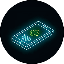 Neon Visuals